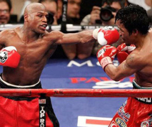 "Trận đấu thế kỷ" Mayweather - Pacquiao lại gây sốc