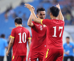 Việt Nam 1-1Triều Tiên: Hồng Quân ghi bàn, tuyển Việt Nam chia điểm tiếc nuối
