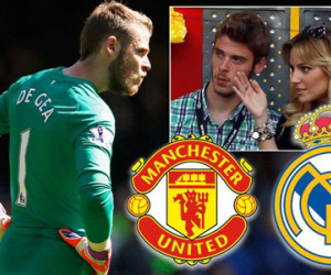 Bí mật vụ "đào tẩu" sang Real của De Gea
