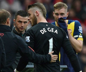 HLV Van Gaal của Man United thừa nhận De Gea sẽ gia nhập Real Madrid