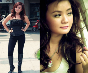 Không còn nhận ra nổi "bé" Xuân Mai