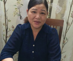 Lương hưu không đủ ăn sáng