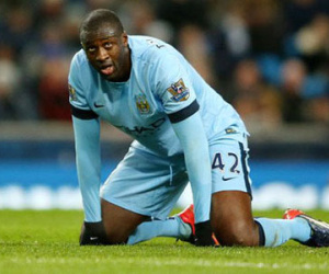 Mourinho gây sốc khi hỏi mua Yaya Toure