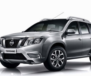 Nissan tung xe mới Terrano Groove giá 392 triệu đồng