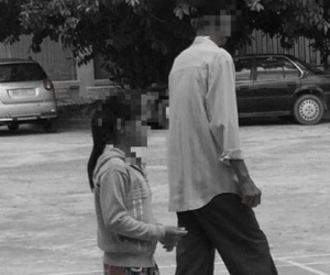 Nỗi đau còn lại sau phiên xử cha hiếp dâm con
