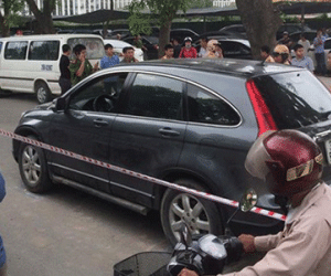 Sắp xét xử nguyên Phó ban Tổ chức quận ủy Cầu Giấy và đồng phạm