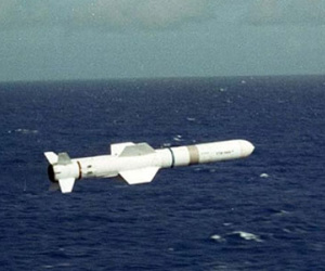 "Sát thủ" UGM-84L Harpoon khiến tàu ngầm Soryu như "hổ thêm cánh"