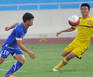 U23 Việt Nam bị Hải Phòng cầm hòa 0-0