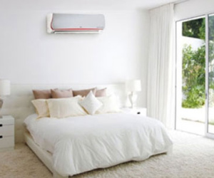 Vị trí lắp điều hòa cho cả nhà khỏe mạnh