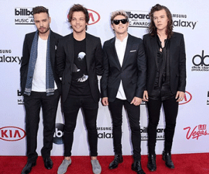 Dàn sao Hollywood nô nức tụ họp trên thảm đỏ Billboard 2015
