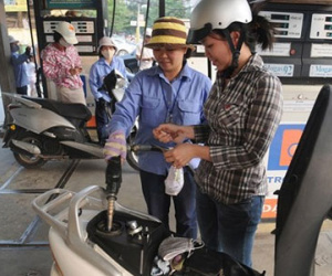 Giá xăng dầu lại sắp “dọa” tăng
