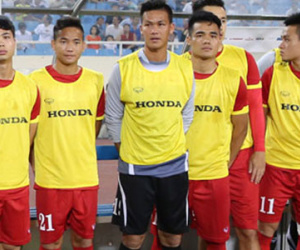 Hôm nay, chốt danh sách ĐT Việt Nam dự vòng loại World Cup 2018