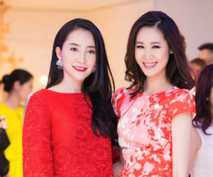 Linh Nga sau sóng gió hôn nhân