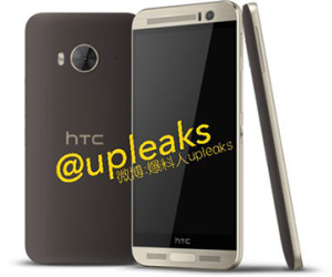Lộ diện smartphone cao cấp mới từ HTC