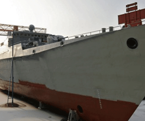 Nga đóng xong tàu hộ vệ Gepard 3.9 cho Việt Nam