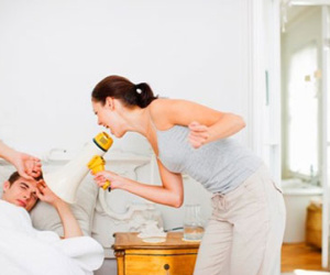 Những kiểu phụ nữ đàn ông không chịu đựng nổi