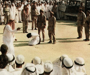 Saudi Arabia tuyển gấp đao phủ chuyên chặt đầu người