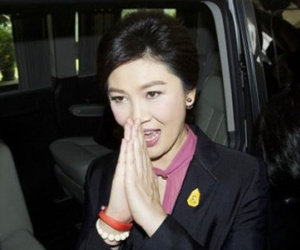 Thái Lan xét xử cựu Thủ tướng Yingluck