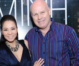 Thu Minh và nghệ thuật giữ chồng "cao tay" đáng nể trong showbiz