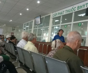 TP.HCM: Nắng nóng, nhiều người nhập viện vì đột quỵ