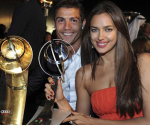 "Bồ cũ Ronaldo" Irina Shayk: Tuổi thơ dữ dội và con đường thành danh gây tranh cãi