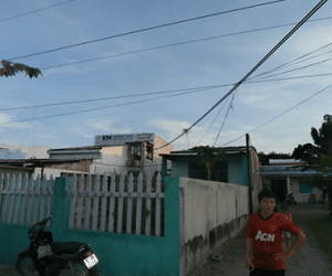 Điện phóng từ đường dây cao thế, 1 người chết, nhiều vật dụng bị thiêu rụi