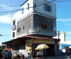 Hiện trường vụ án đốt bé lớp 7 chấn động Hưng Yên