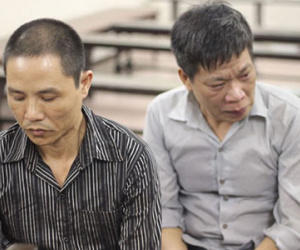 Hoãn phiên xử Phó ban Tổ chức Quận ủy Cầu Giấy tội giết người