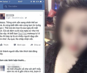 Hot girl 9x Hà Nội bị tố lừa đảo nhiều người với số tiền lên tới trăm triệu