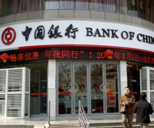 Ngân hàng Trung Quốc làm bốc hơi hàng triệu USD của khách
