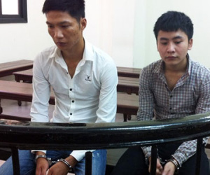 Người thua bạc rủ đồng bọn đi cướp