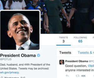 Ông Obama lập kỷ lục thế giới bằng tài khoản mới trên Twitter