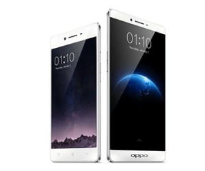 Oppo chính thức ra mắt R7 và R7 Plus