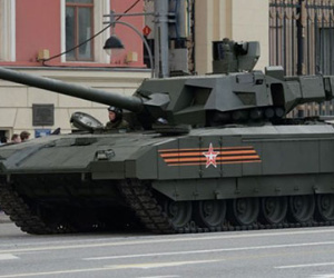 Siêu tăng T-14 Armata giá 8 triệu USD của Nga nguy hiểm cỡ nào?