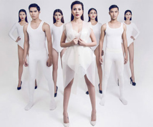 Thanh Hằng tiếp tục trở thành Host của Vietnam's Next Top Model 2015