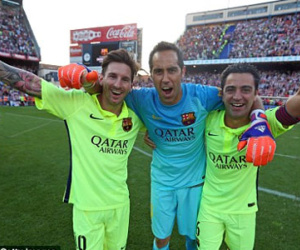 Tiết lộ người đã khiến Messi thăng hoa