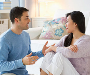Vì sao đàn ông không ưa lời khuyên của đàn bà?