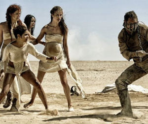 2 siêu mẫu đình đám góp mặt trong "Mad Max: Fury Road"