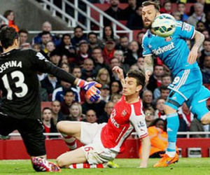 Arsenal 0-0 Sunderland: Mèo đen trụ hạng