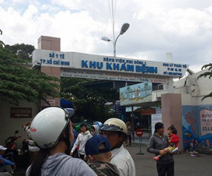 Bắt 3 nhân viên của bệnh viện Nhi Đồng 1, TP.HCM
