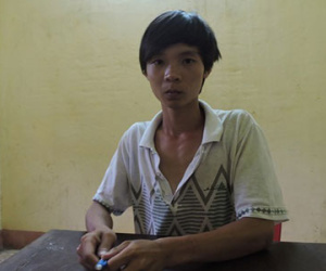 Bắt kẻ lạ vào tận nhà hiếp dâm nữ sinh