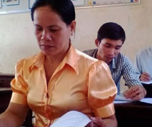 Bi hài những lời phê theo mẫu của giáo viên tiểu học