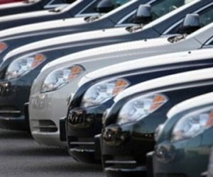 Gần một tỷ đôla tài sản Nhà nước là xe công