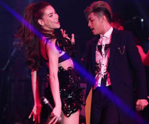 Hà Hồ tất bật chạy show trước tin đồn “cặp kè” đại gia