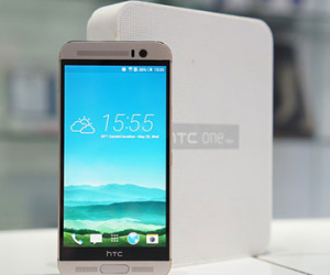 HTC One M9 Plus về Việt Nam với giá 15 triệu đồng