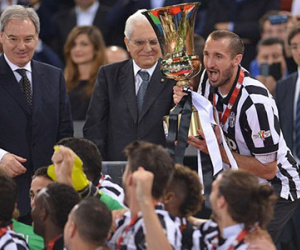 Juve ngược dòng đoạt cúp quốc gia Italy sau 120 phút