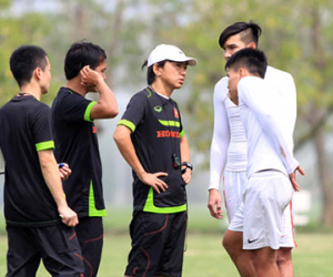 Nghi vấn xung quanh bản danh sách dự Sea Games của ĐT U23 Việt Nam