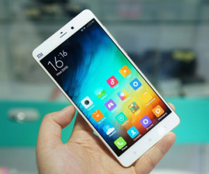 Smartphone có cấu hình mạnh hơn Galaxy S6 của Xiaomi về Việt Nam