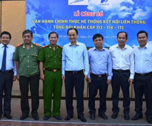 TP.HCM: Liên thông hệ thống tổng đài báo tình huống khẩn cấp