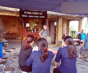 Vụ thiêu bé gái, truy sát bà bầu ở Hưng Yên qua lời nhân chứng